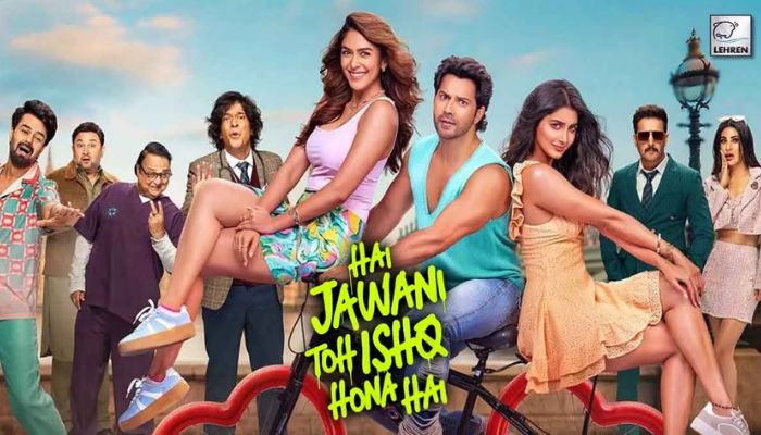Hai Jawani Toh Ishq Hona Hai Review: Worth the Watch?